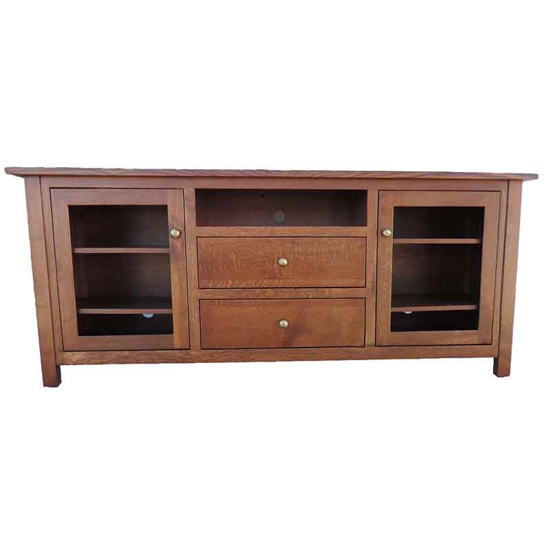 TV Stand Entertainment Center 019-172BTV 200 Woodcraft