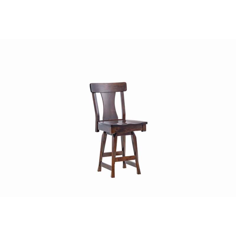 Swivel Bar Counterstool  Artisan Chairs
