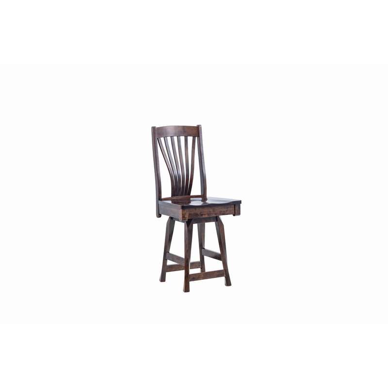 Swivel Bar Stool  Artisan Chairs