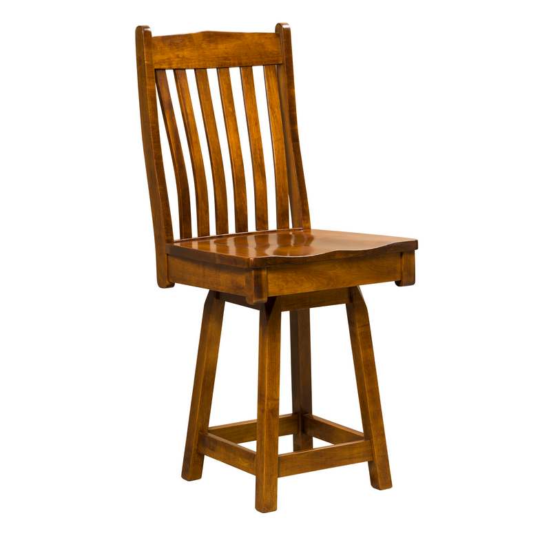 Swivel Bar Stool  Artisan Chairs
