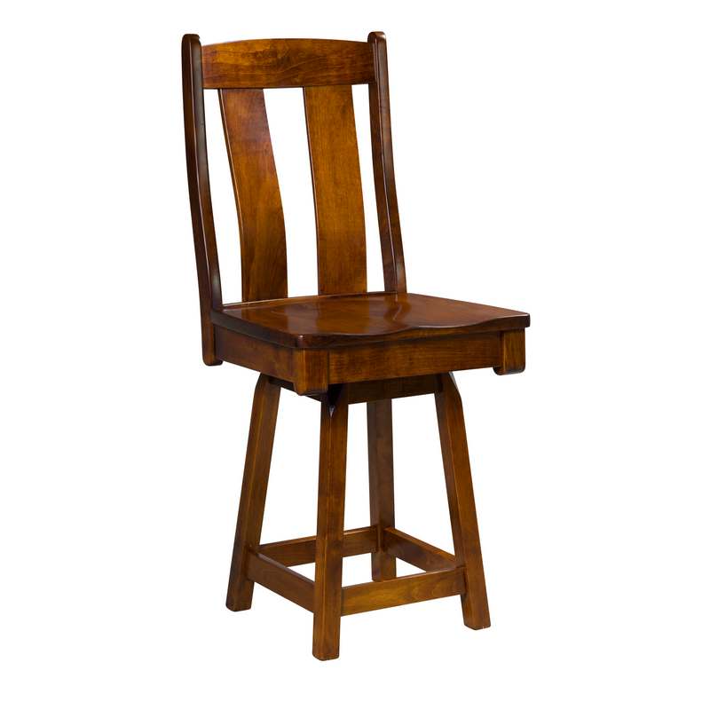 Swivel Bar Stool  Artisan Chairs
