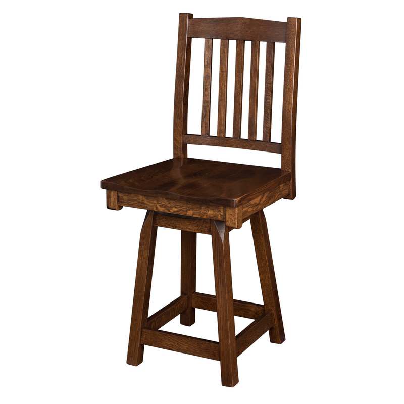 Swivel Bar Stool  Artisan Chairs