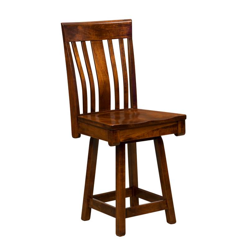 Swivel Bar Stool  Artisan Chairs