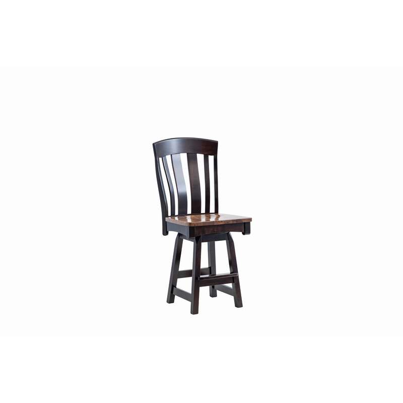 Swivel Bar Stool  Artisan Chairs