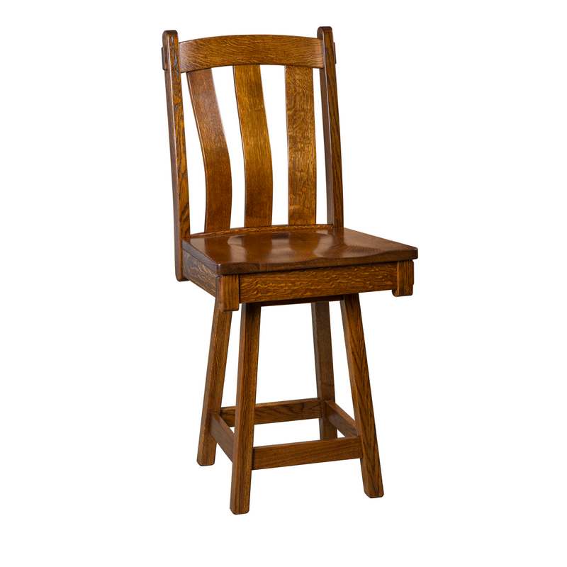 Swivel Bar Stool  Artisan Chairs