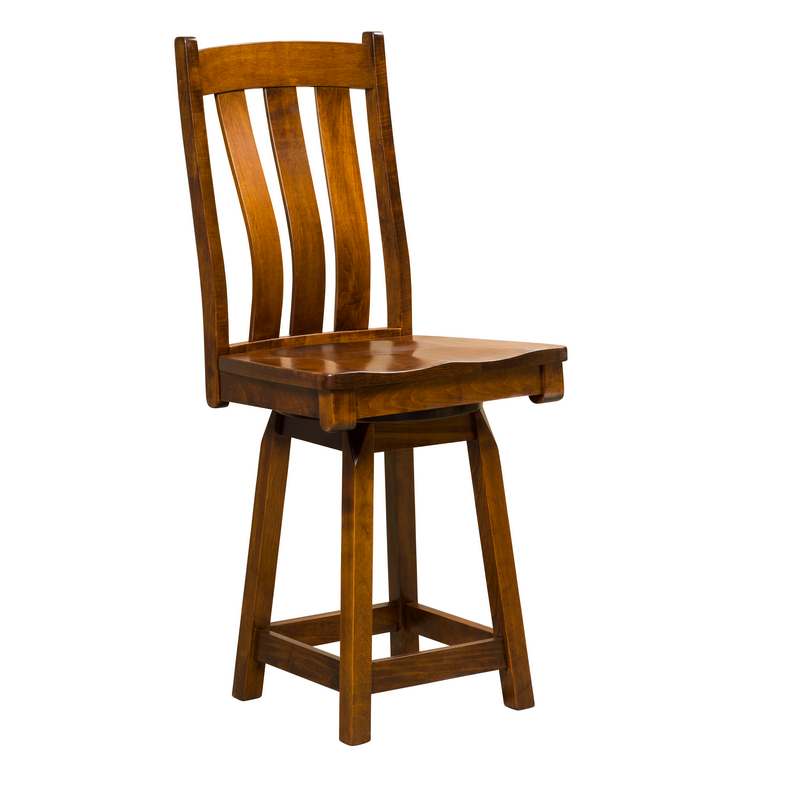 Swivel Bar Stool  Artisan Chairs