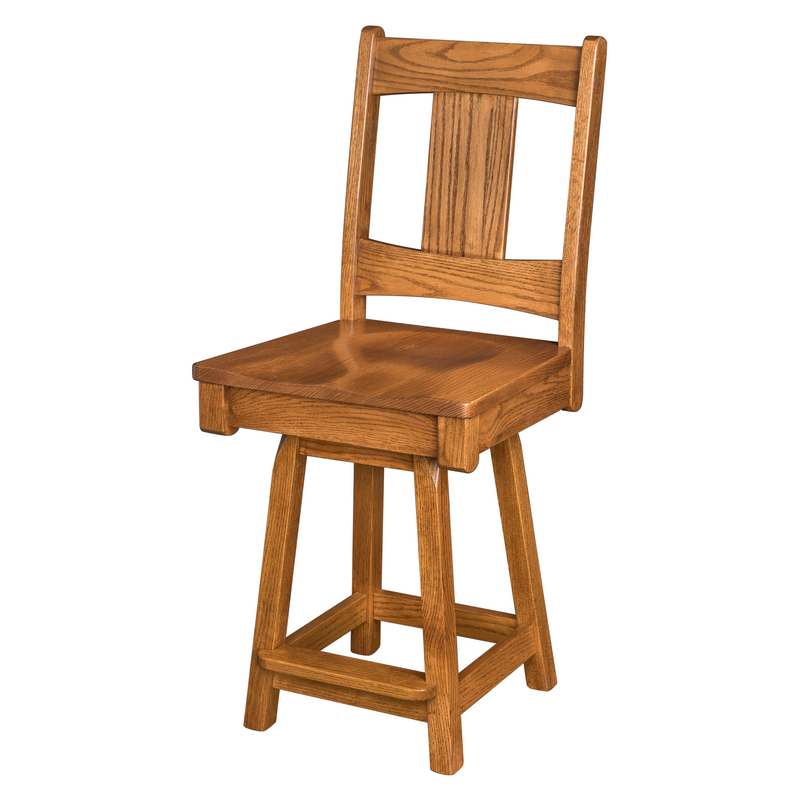 Swivel Bar Stool  Artisan Chairs