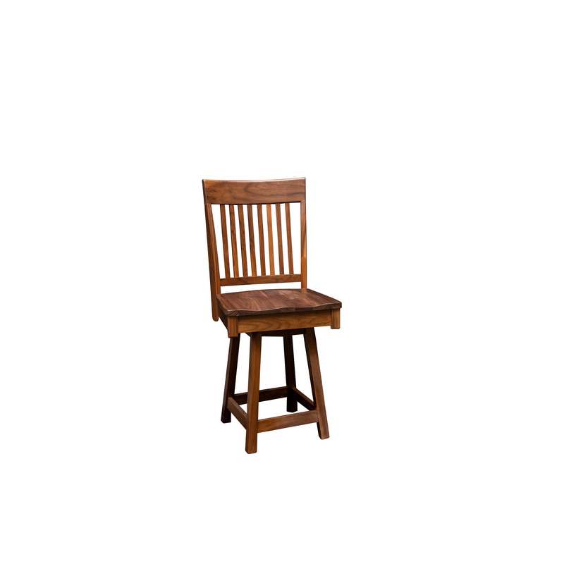 Swivel Bar Stool  Artisan Chairs