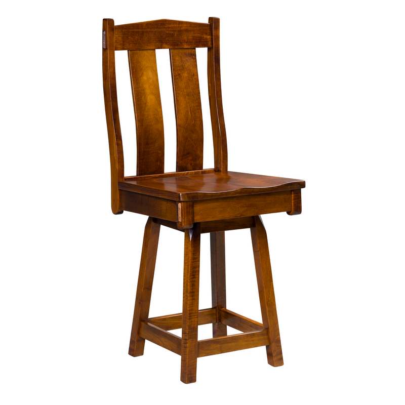 Swivel Bar Stool  Artisan Chairs