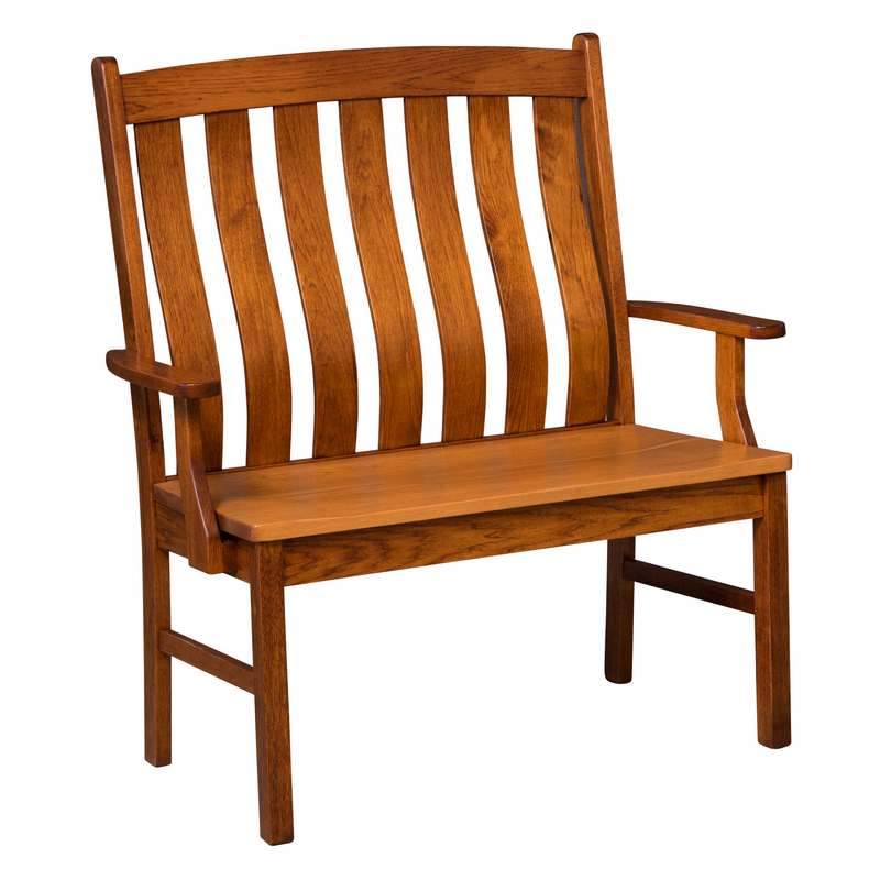 Dining Bench  Artisan Chairs