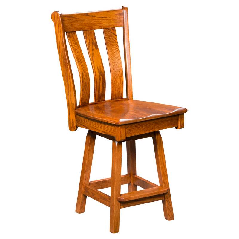 Swivel Bar Stool  Artisan Chairs
