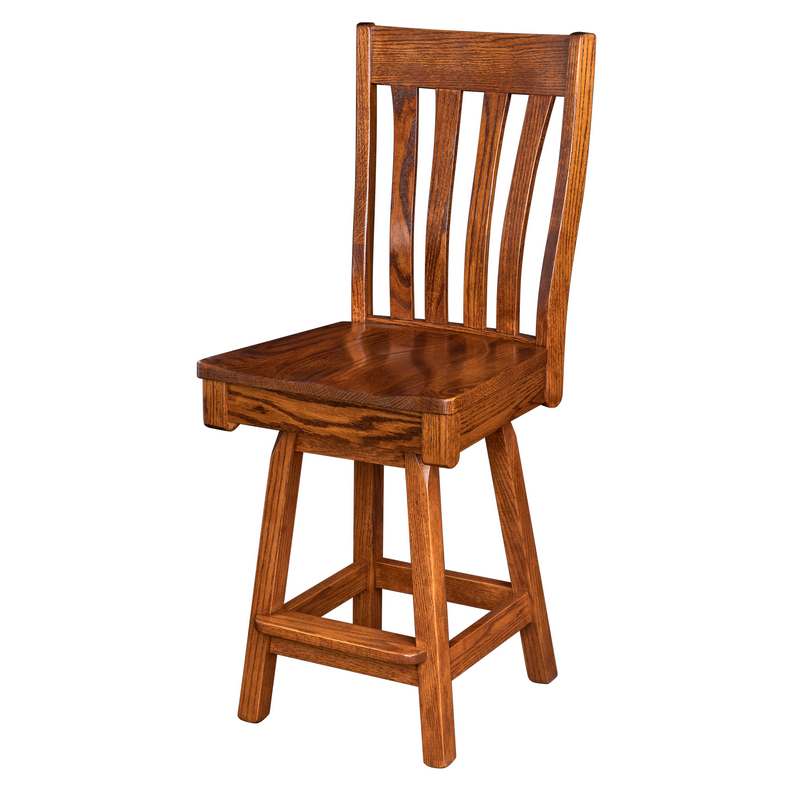 Swivel Bar Stool  Artisan Chairs