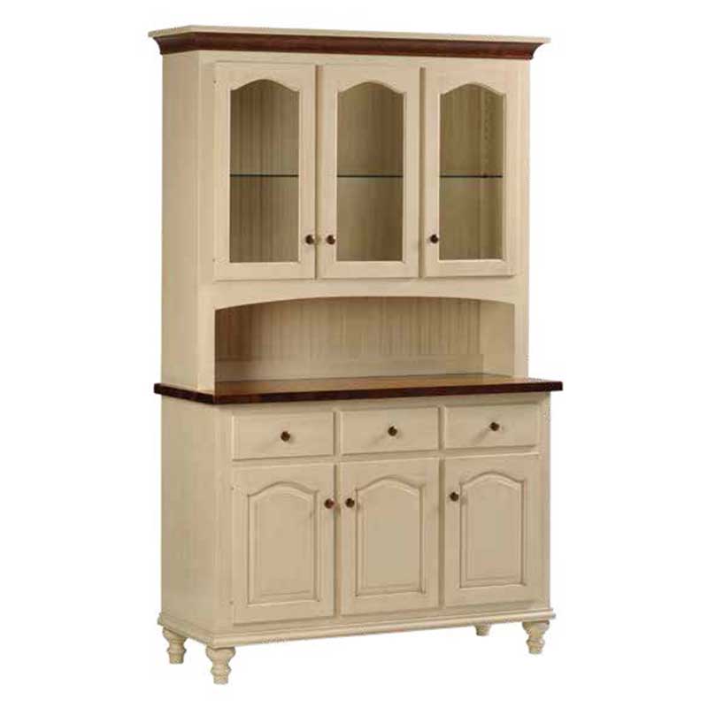 Dining Hutch 315-310 Brookside