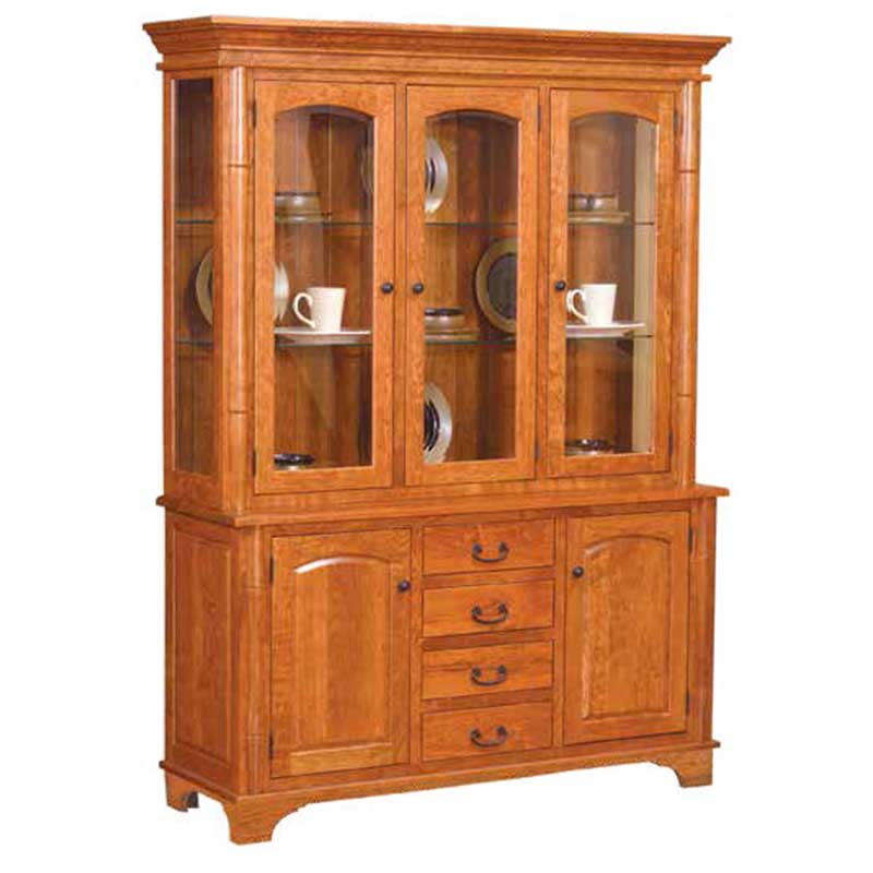 Dining Hutch 831-821 Brookside