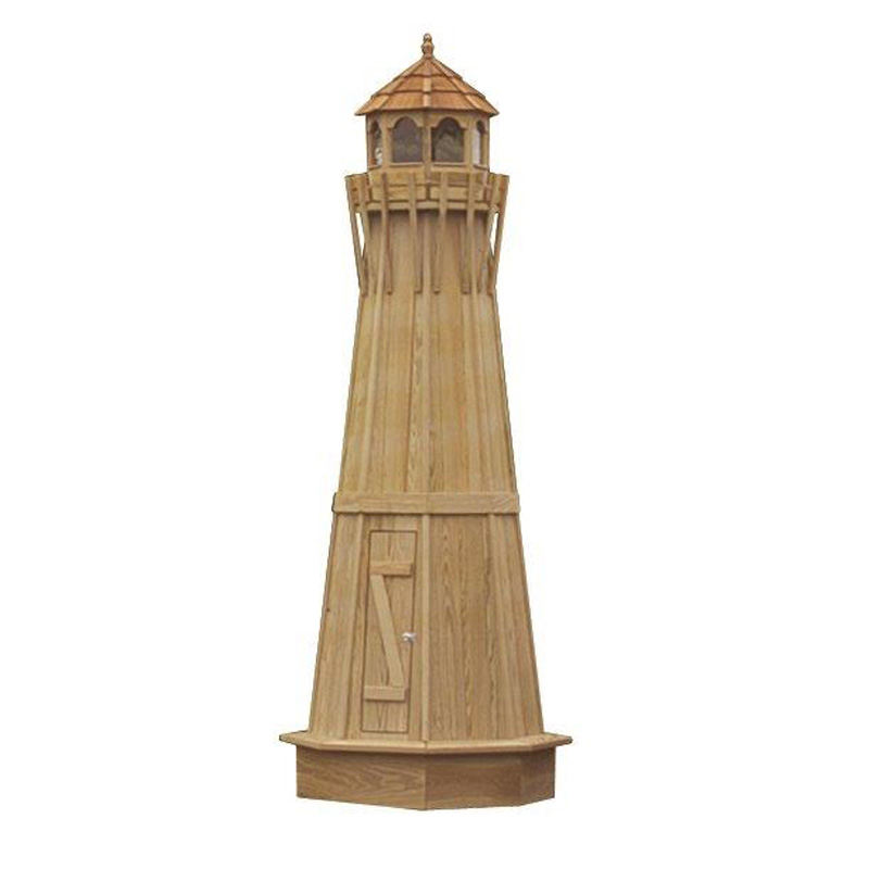 12 Foot Lighthouse  Furniture Made in USA Builder87