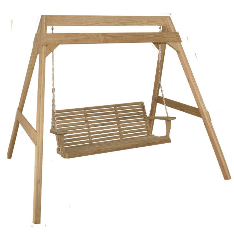 5 Foot Armstrong Swing  Furniture Made in USA Builder87