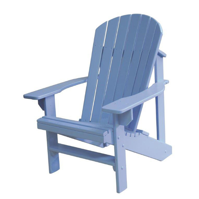 Chair Freshwater Blue  Furniture Made in USA Builder87