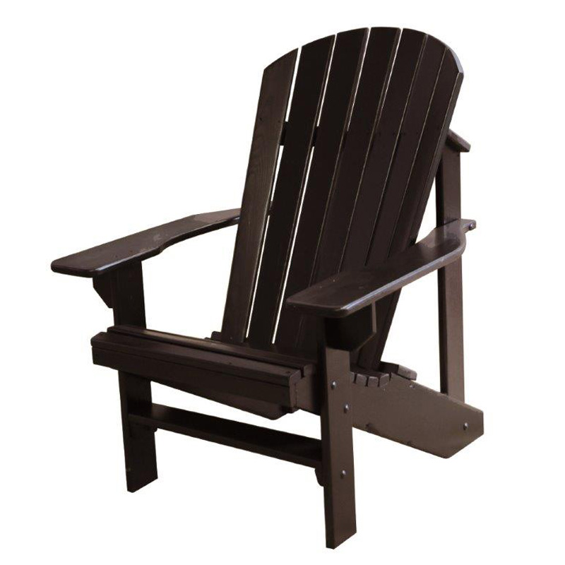 Chair Black  Furniture Made in USA Builder87