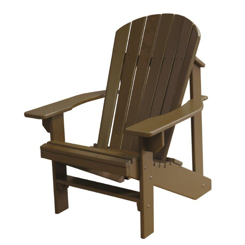 Chair Brown  Furniture Made in USA Builder87