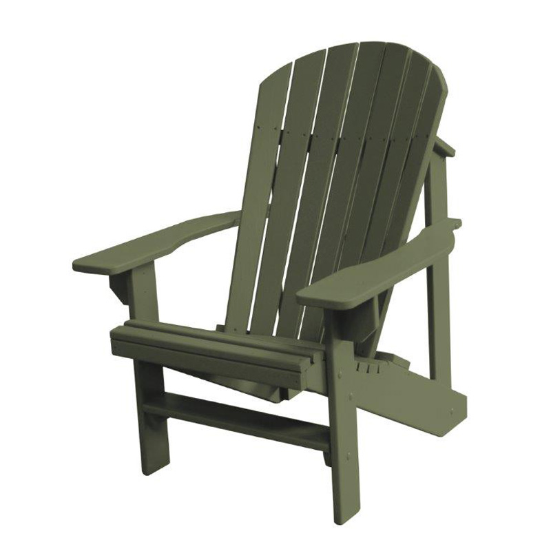 Chair Sage Green  Furniture Made in USA Builder87