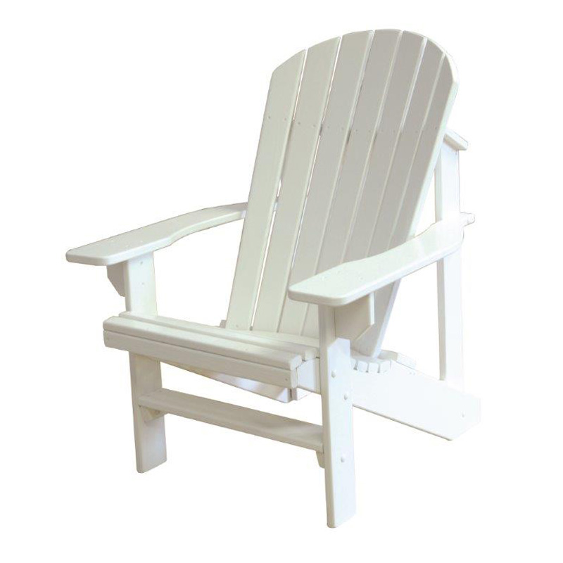 Chair White  Furniture Made in USA Builder87