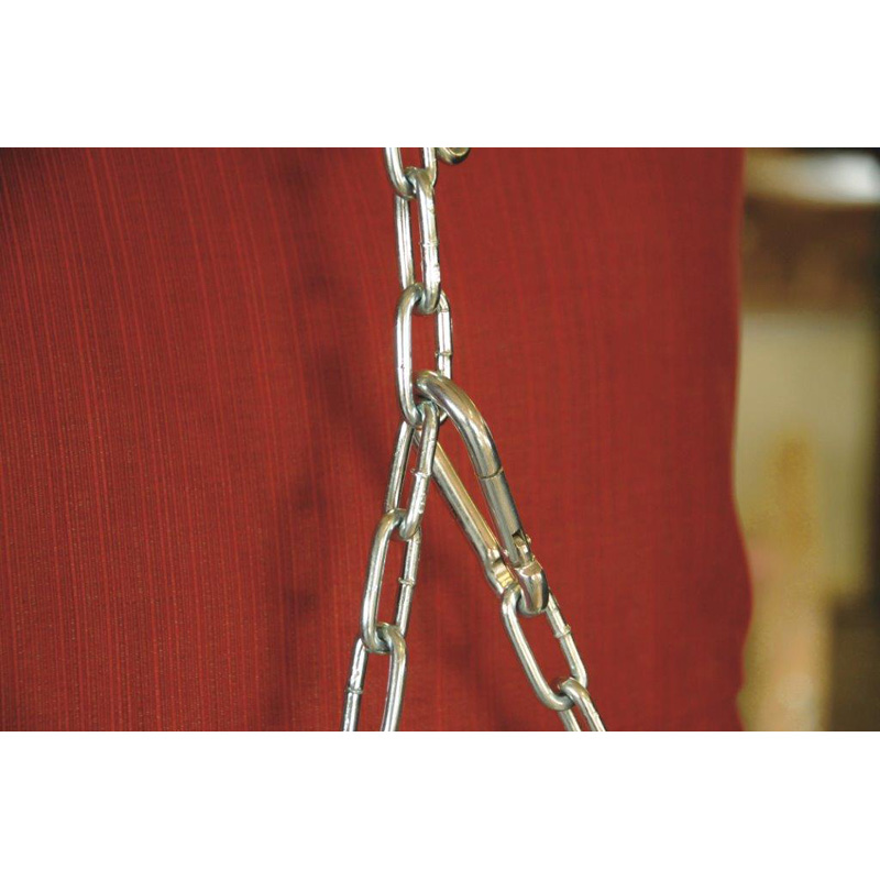 Heavy Duty Adjustable Swing Chain  Furniture Made in USA Builder87