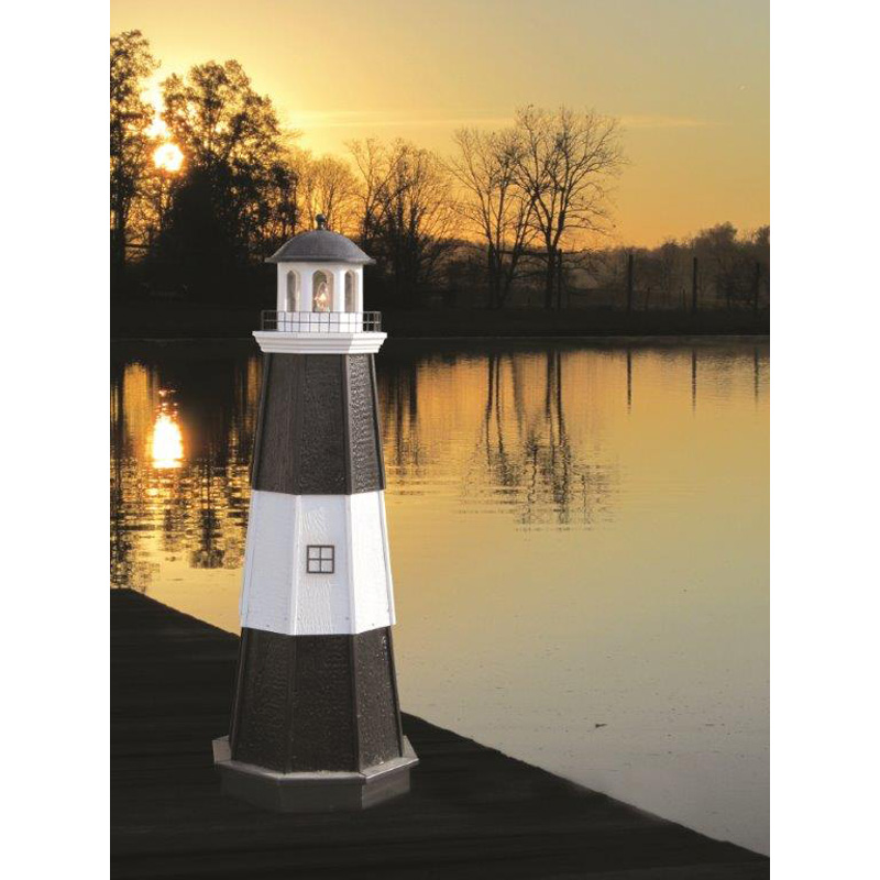 Lighthouse Sunset  Furniture Made in USA Builder87