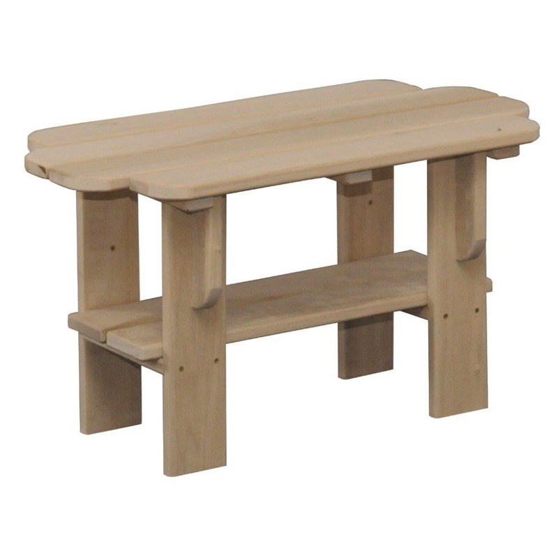 Side Table  Furniture Made in USA Builder87