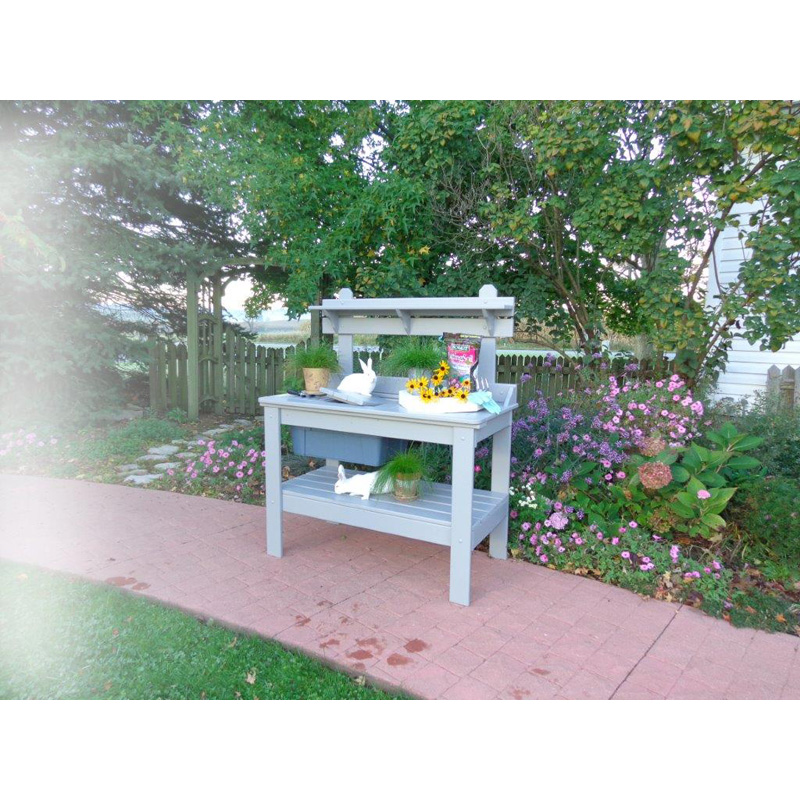 Potting Table  Furniture Made in USA Builder87