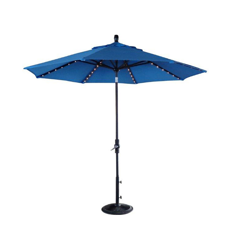 Starlight Umbrella  Furniture Made in USA Builder87