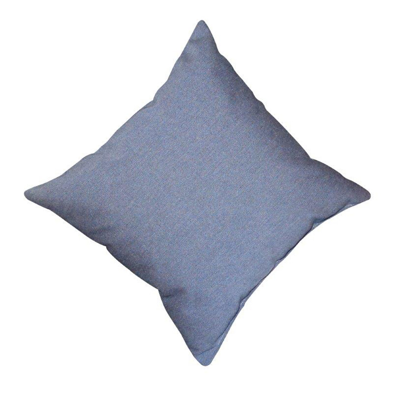 Throw Pillow Heritage Denim  Furniture Made in USA Builder87