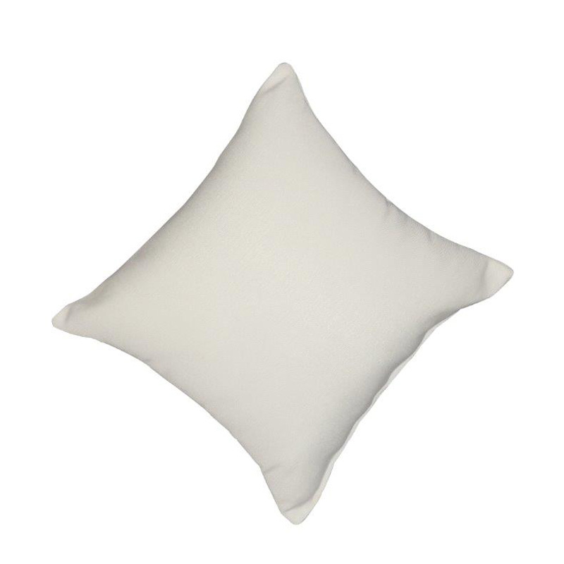 Throw Pillow Rib Natural  Furniture Made in USA Builder87