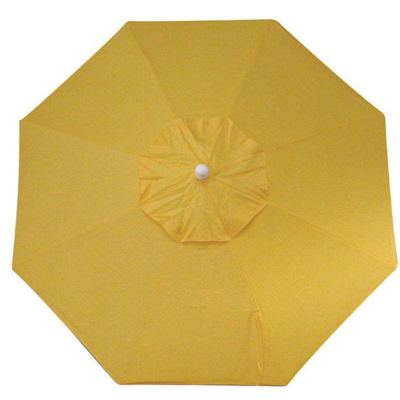 Umbrella Lemon  Furniture Made in USA Builder87