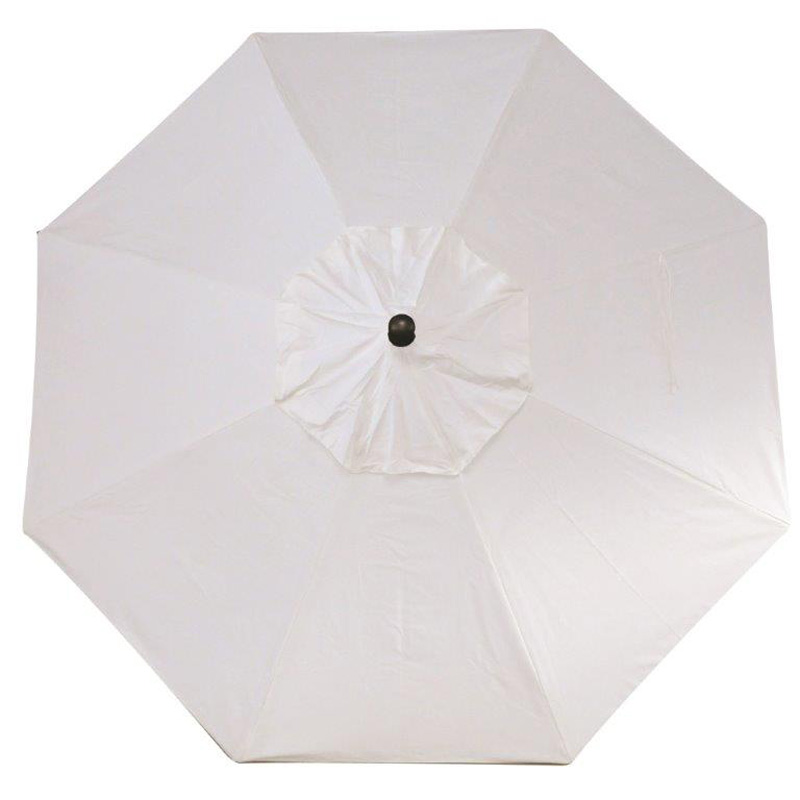 Umbrella White  Furniture Made in USA Builder87