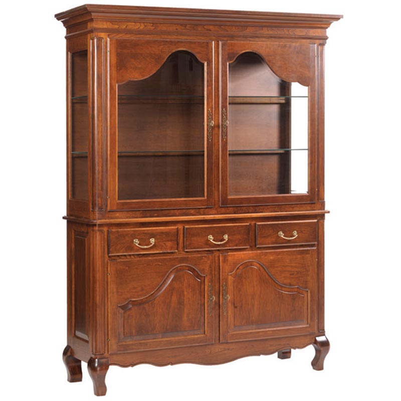 62 inch Hutch and Buffet 35011 Canal Dover