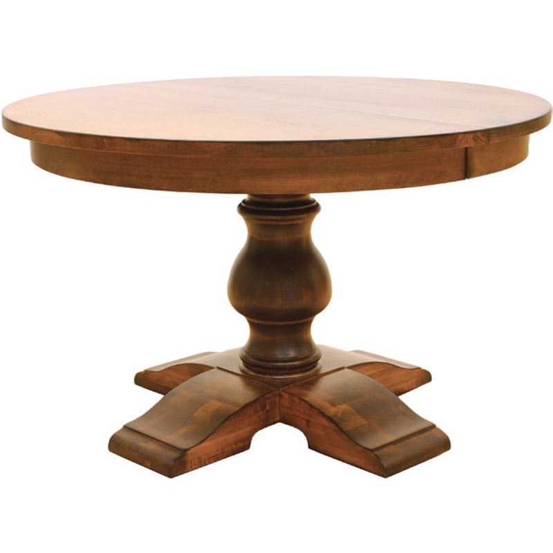 Single Pedestal Table 23025 Canal Dover