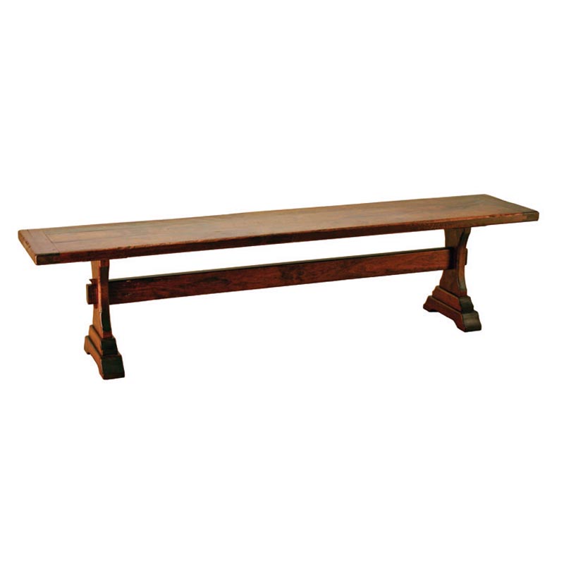 48 inch Dining Bench 11916 Canal Dover