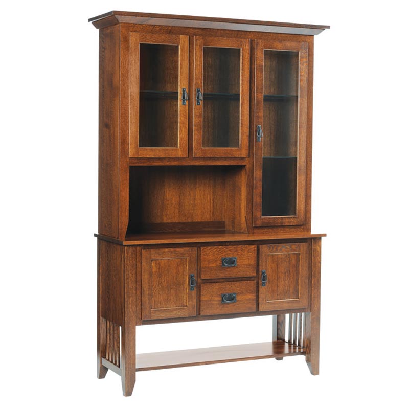 72 inch Hutch and Buffet 32016 Canal Dover