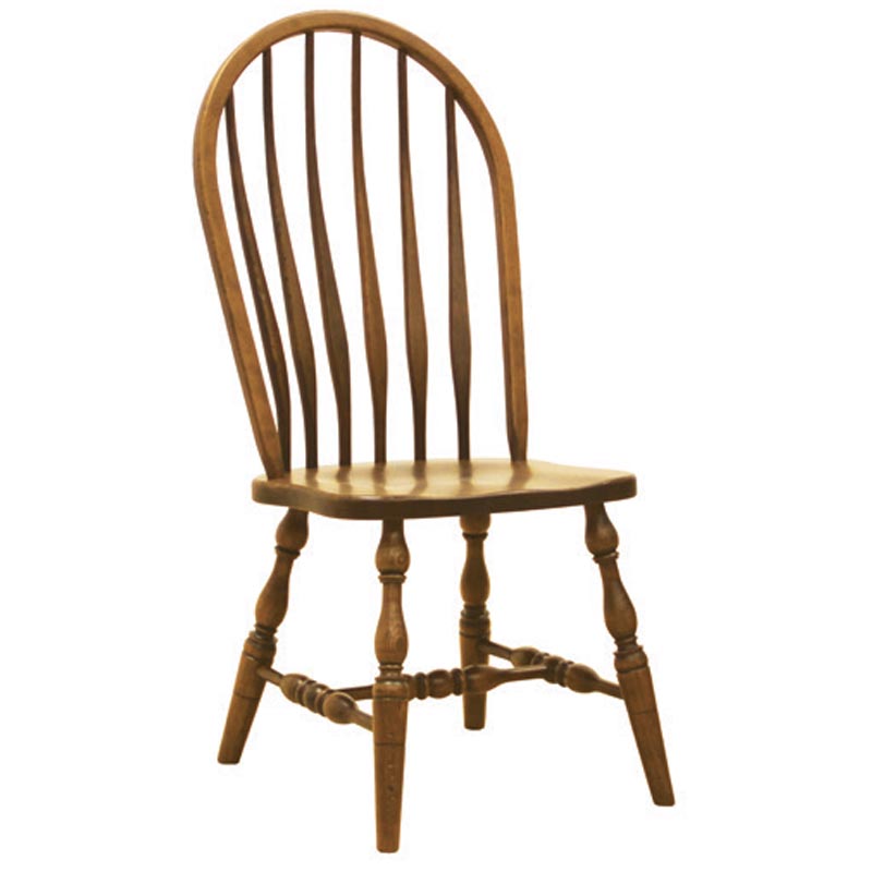 Bent Feather Side Chair 17110 Canal Dover