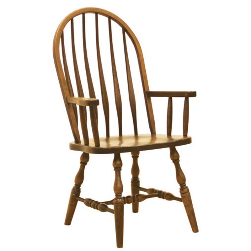 Bent Feather Arm Chair 17111 Canal Dover
