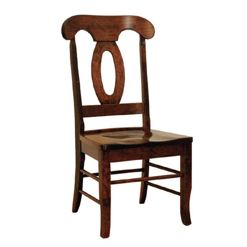 Napoleon Side Chair 13610 Canal Dover