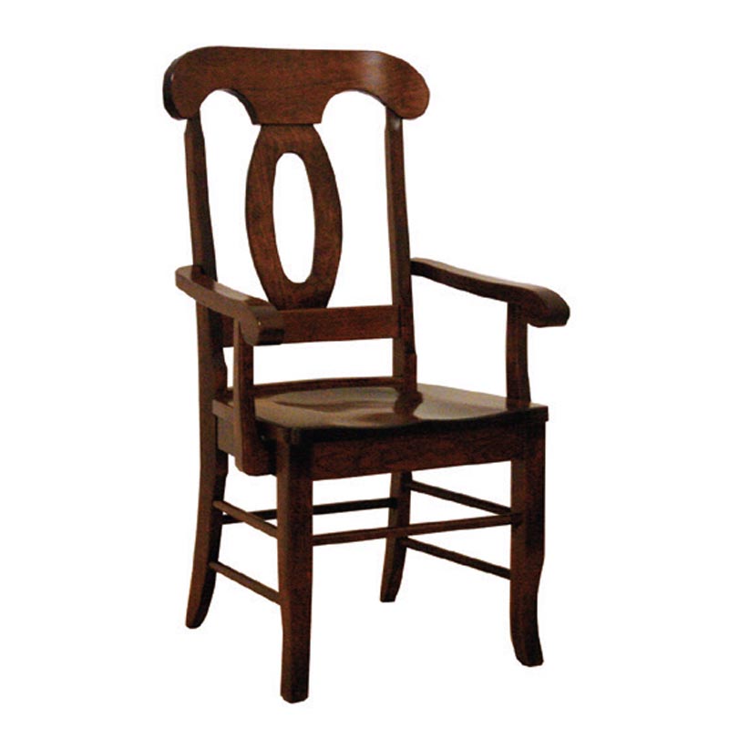 Napoleon Arm Chair 13611 Canal Dover