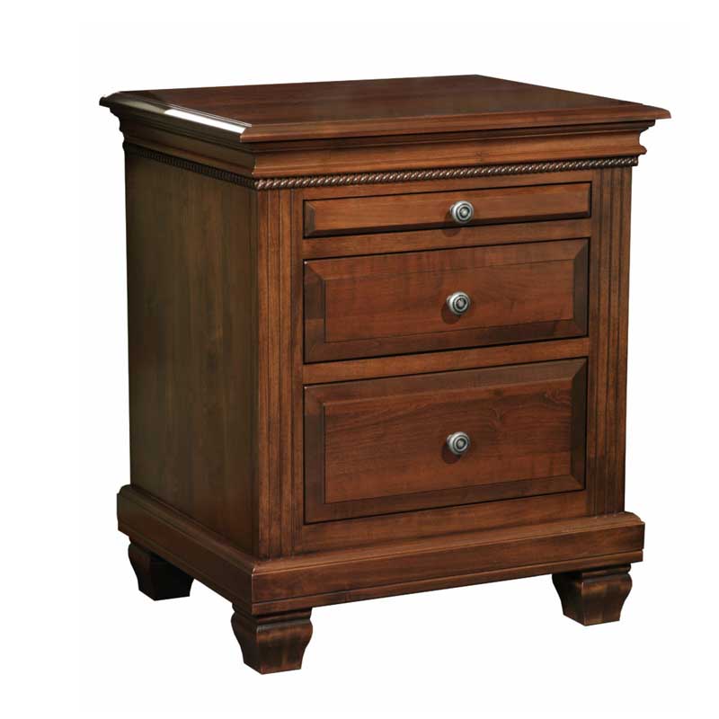 2-Drawer Nightstand 7X-4180 Canal Dover