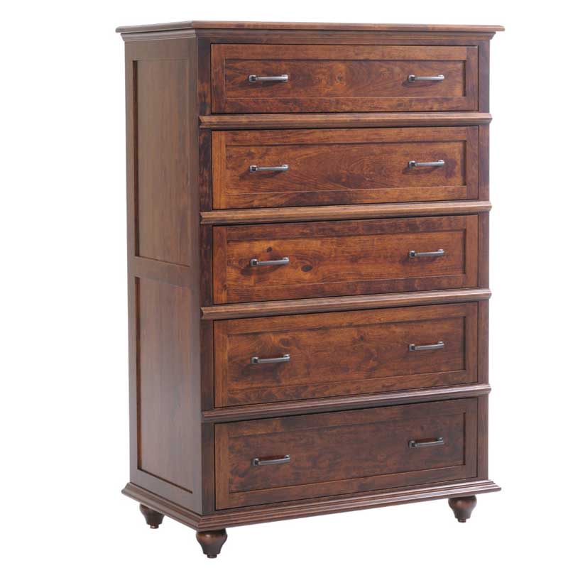 Tall Chest 3X-4154 Canal Dover