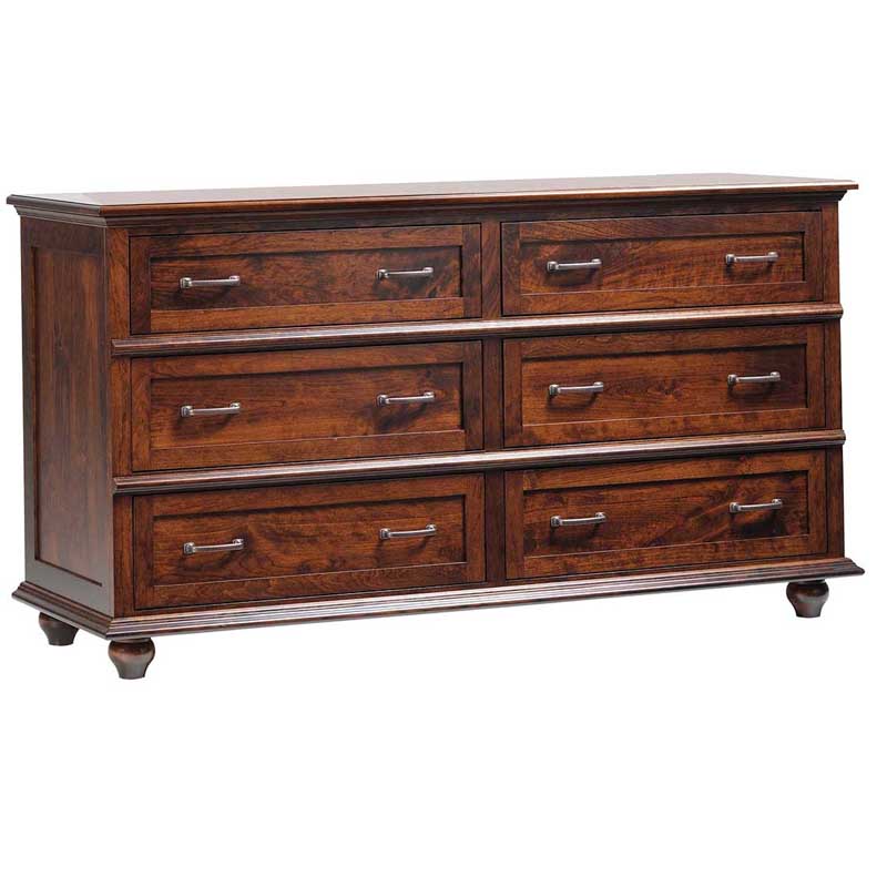 3-Drawer Nightstand 3X-4152 Canal Dover