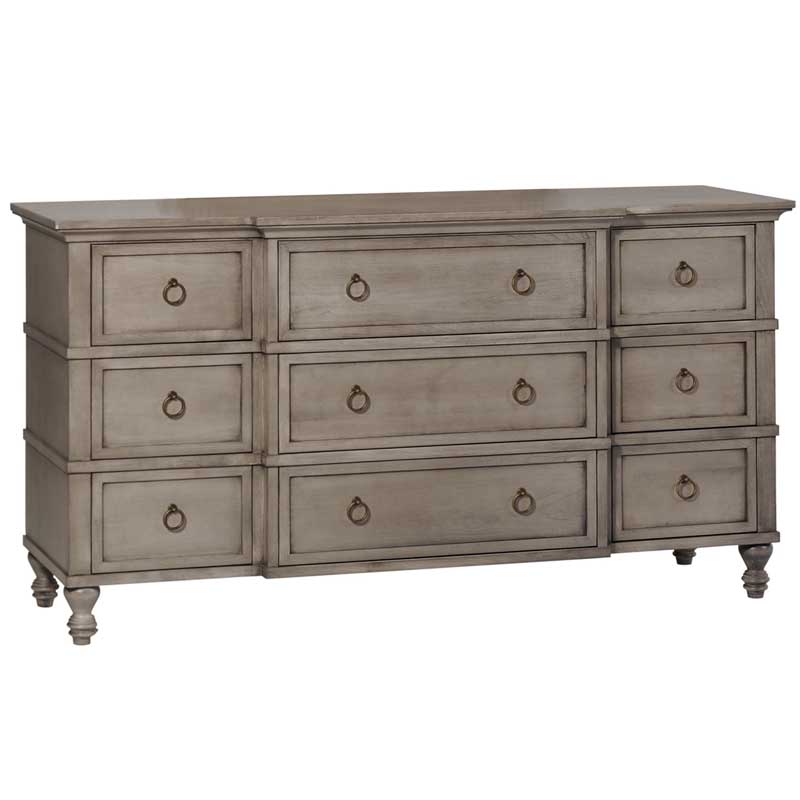 9-Drawer Dresser 3X-4522 Canal Dover