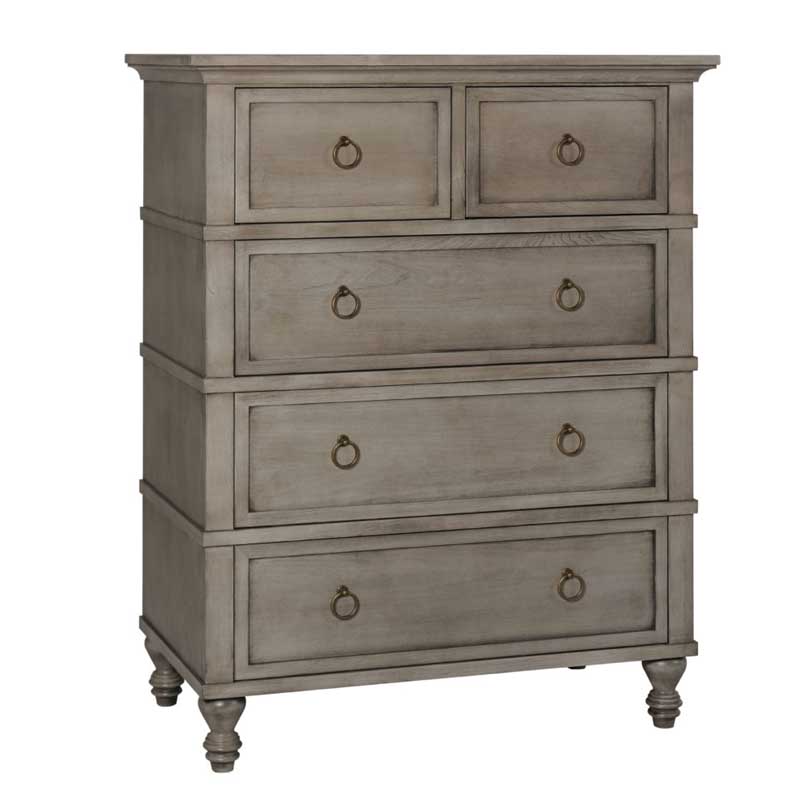 5-Drawer Chest 3X-4520 Canal Dover