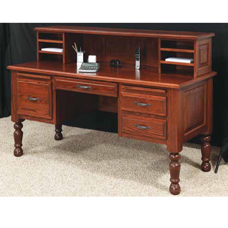 Traditional Desk 1001 Dutch Creek