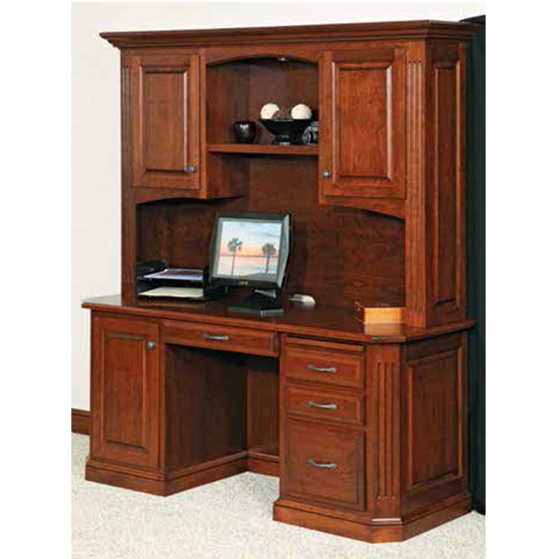 Credenza and Hutch 103/112 Dutch Creek