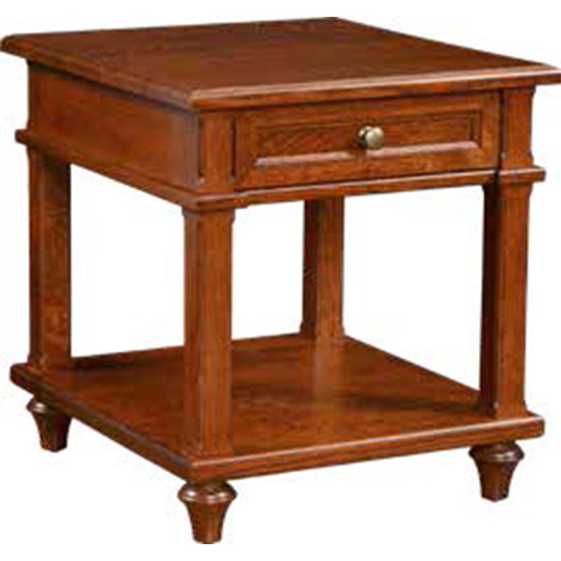 End Table 931 Dutch Creek